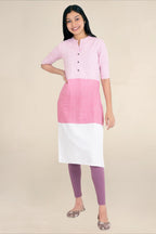 Women Grape Breathable Long Length Legging