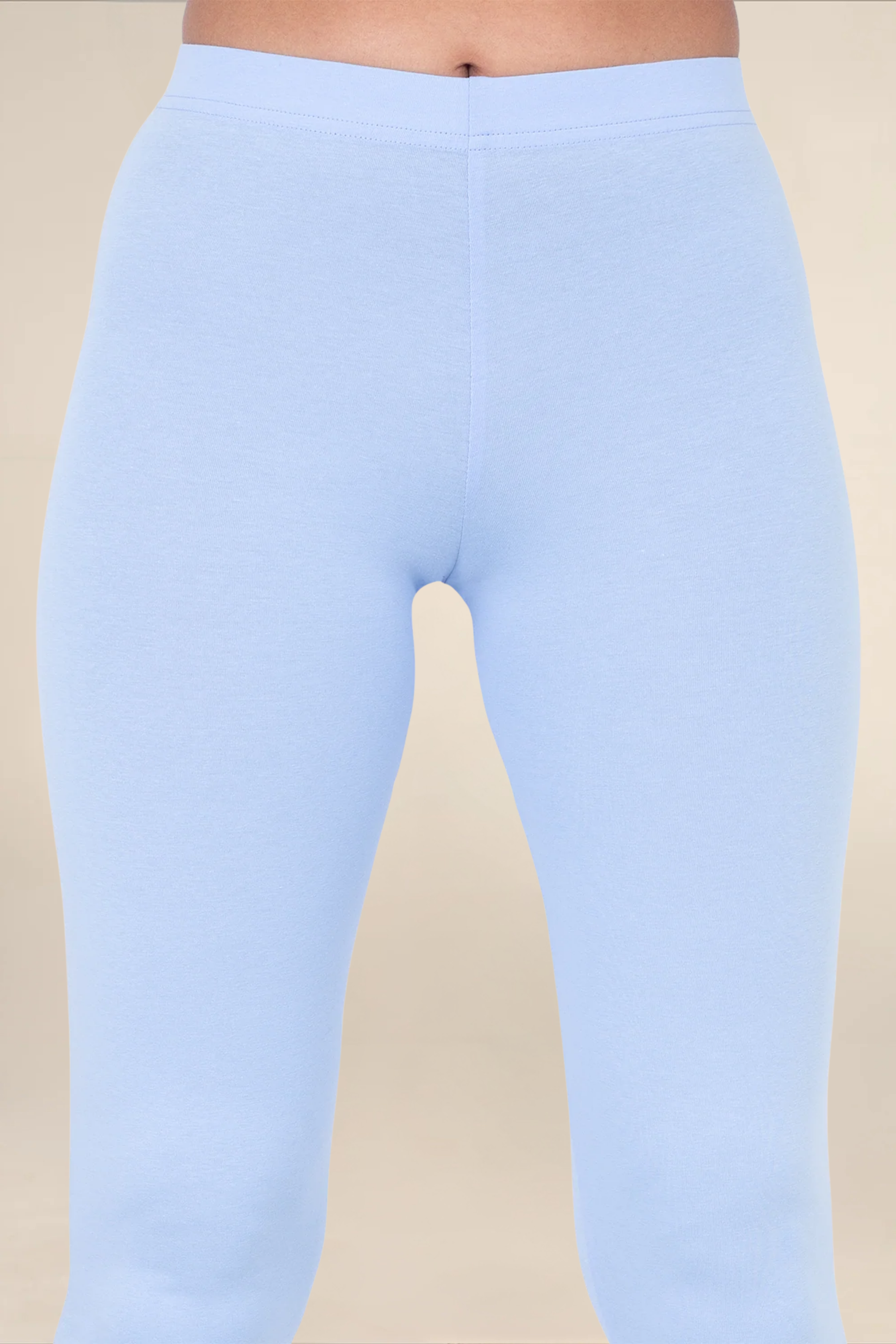 Women Fresh Sky Ankle Length Legging