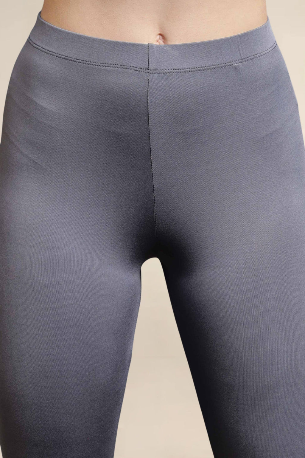 Women's High-Waist Stretchable Essential Yoga Leggings