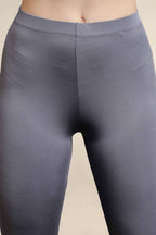 Women's High-Waist Stretchable Essential Yoga Leggings