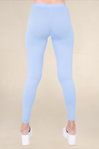 Women Fresh Sky Ankle Length Legging