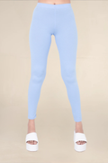 Women Fresh Sky Ankle Length Legging