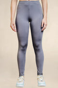 Women's High-Waist Stretchable Essential Yoga Leggings