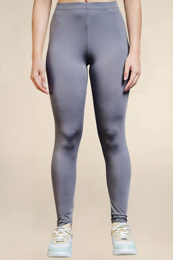 Women's High-Waist Stretchable Essential Yoga Leggings