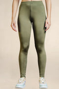Women's High-Waist Stretchable Essential Yoga Leggings