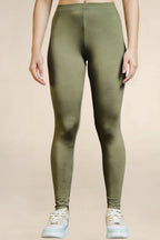Women's High-Waist Stretchable Essential Yoga Leggings
