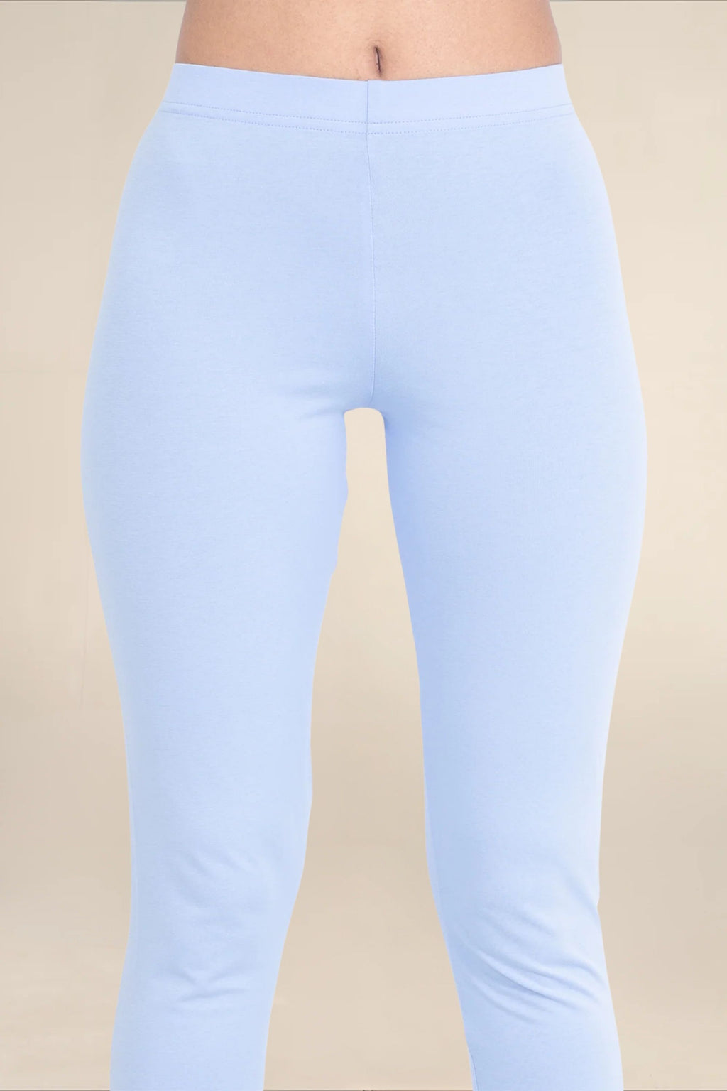 Women Fresh Sky Breathable Long Length Legging