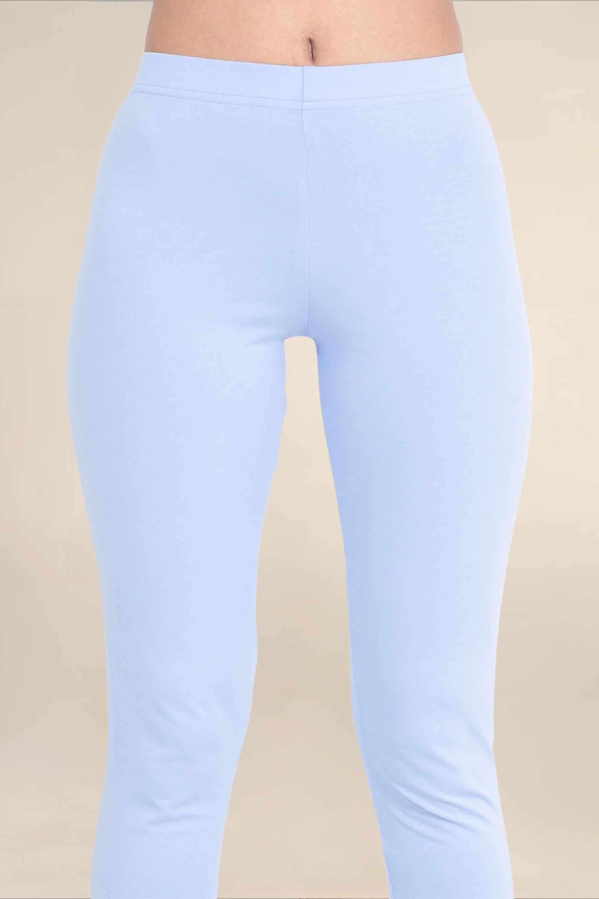 Women Fresh Sky Breathable Long Length Legging