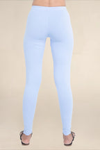 Women Fresh Sky Breathable Long Length Legging