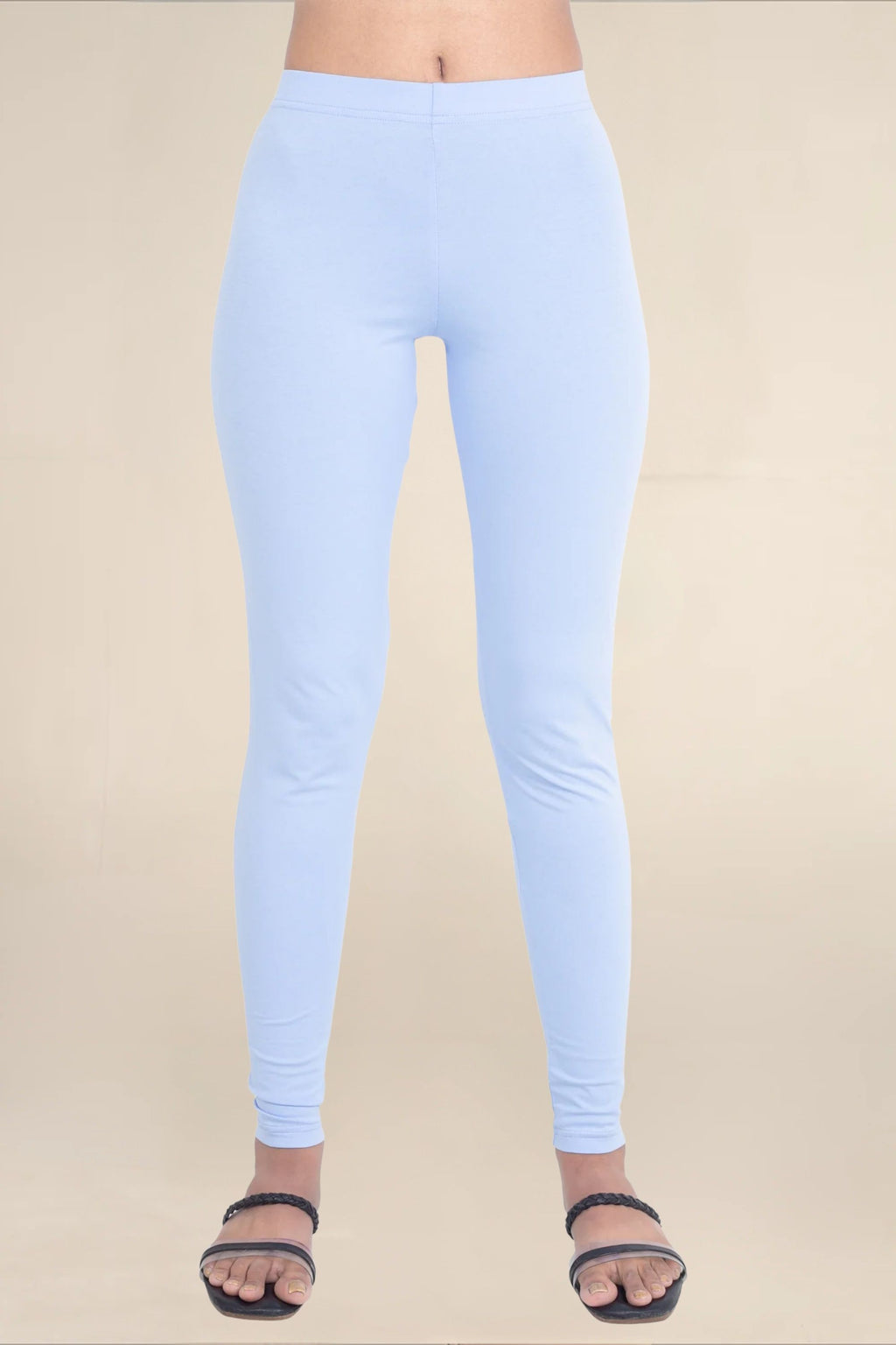 Women Fresh Sky Breathable Long Length Legging