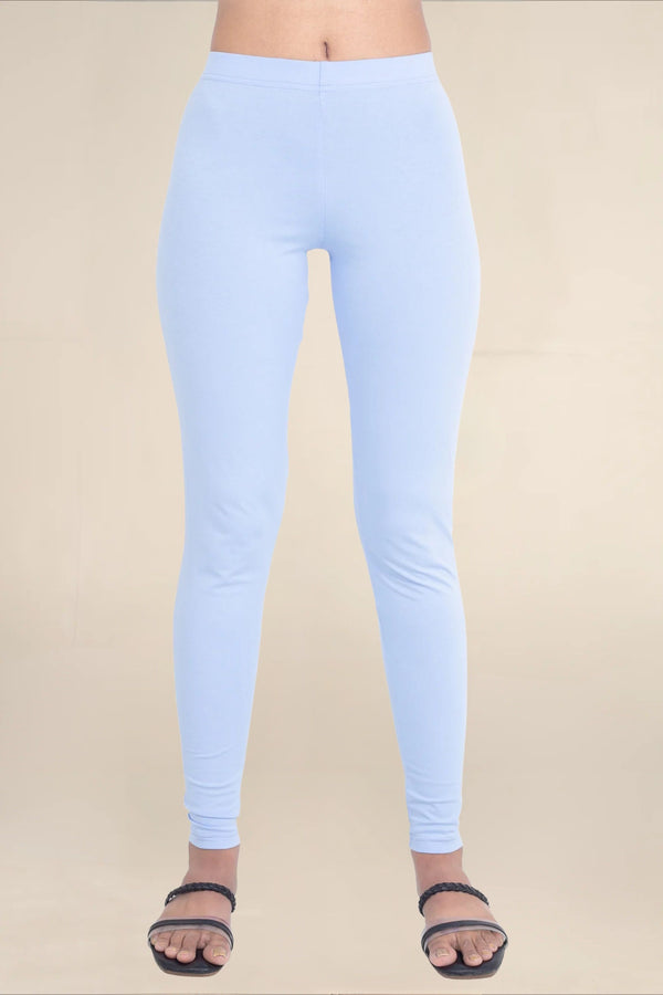 Women Fresh Sky Breathable Long Length Legging