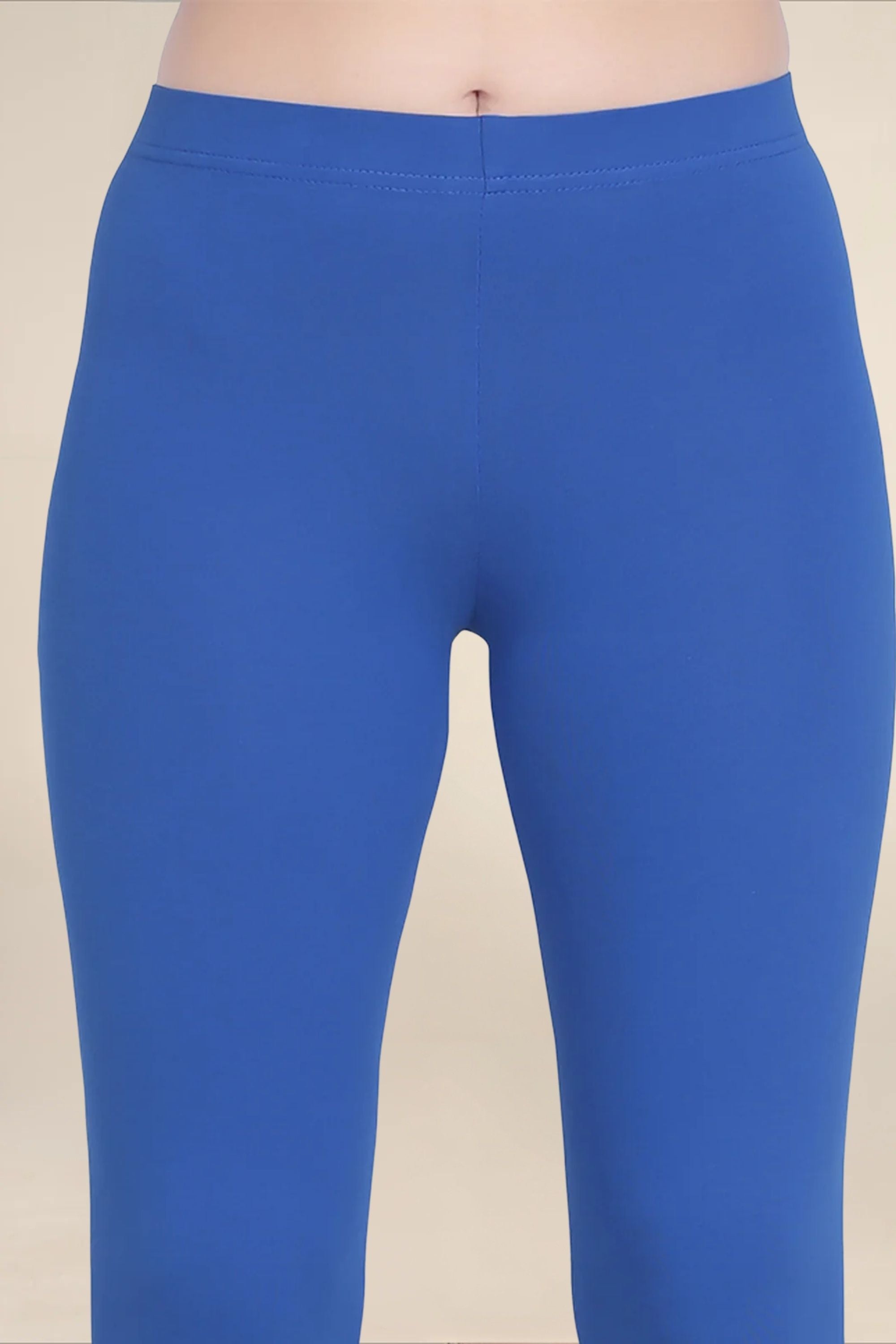 Women Eton Breathable Long Length Legging