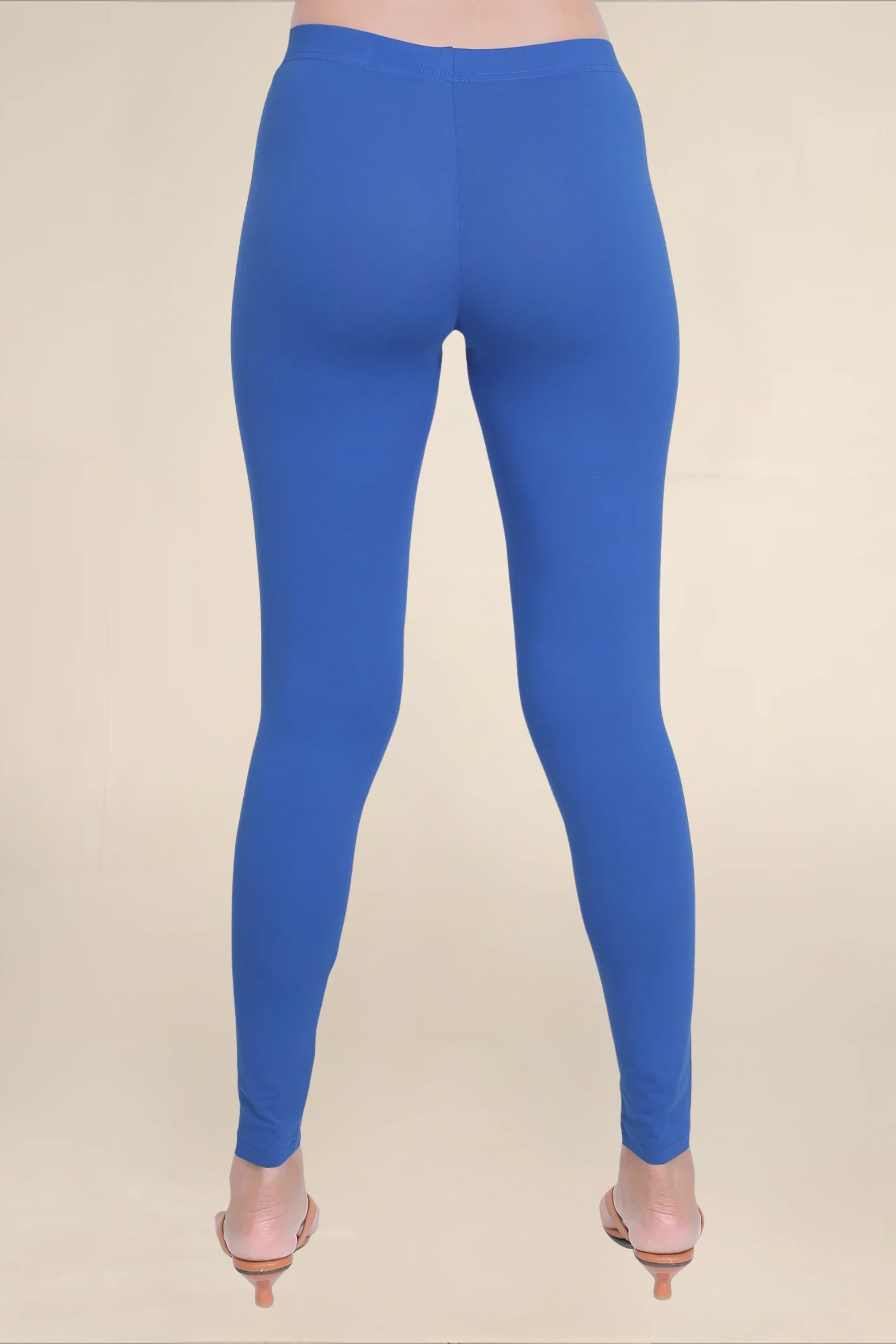 Women Eton Breathable Long Length Legging