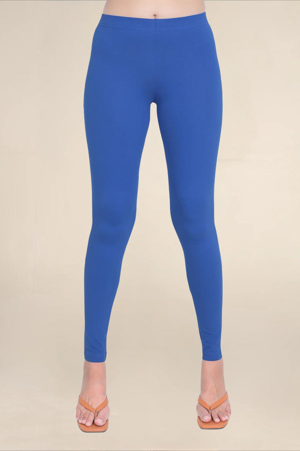 Women Eton Breathable Long Length Legging