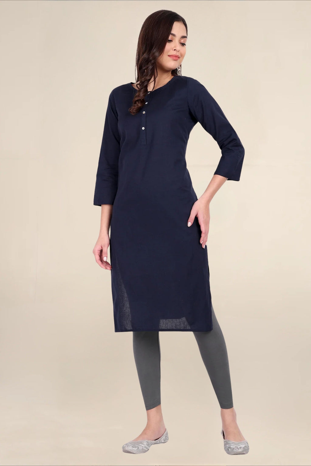 Women Elephant Breathable Long Length Legging