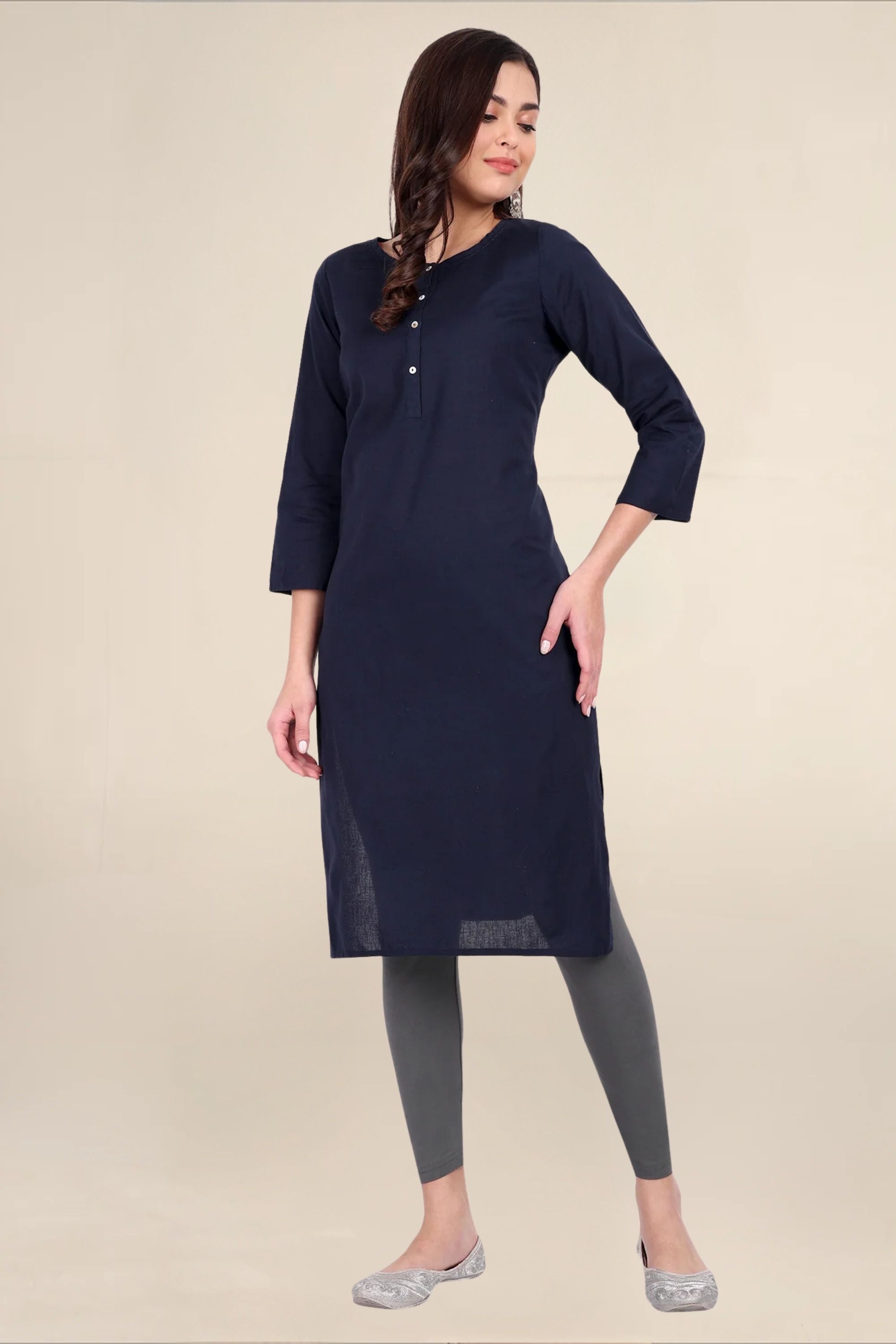 Women Elephant Breathable Long Length Legging
