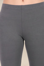 Women Elephant Breathable Long Length Legging