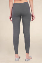 Women Elephant Breathable Long Length Legging
