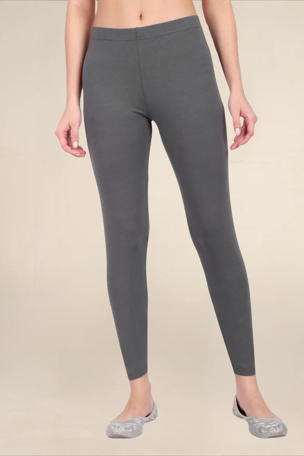 Women Elephant Breathable Long Length Legging