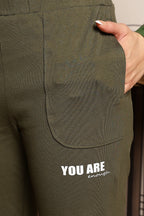 DEEP DEPTH COLOR WOMEN PYJAMA