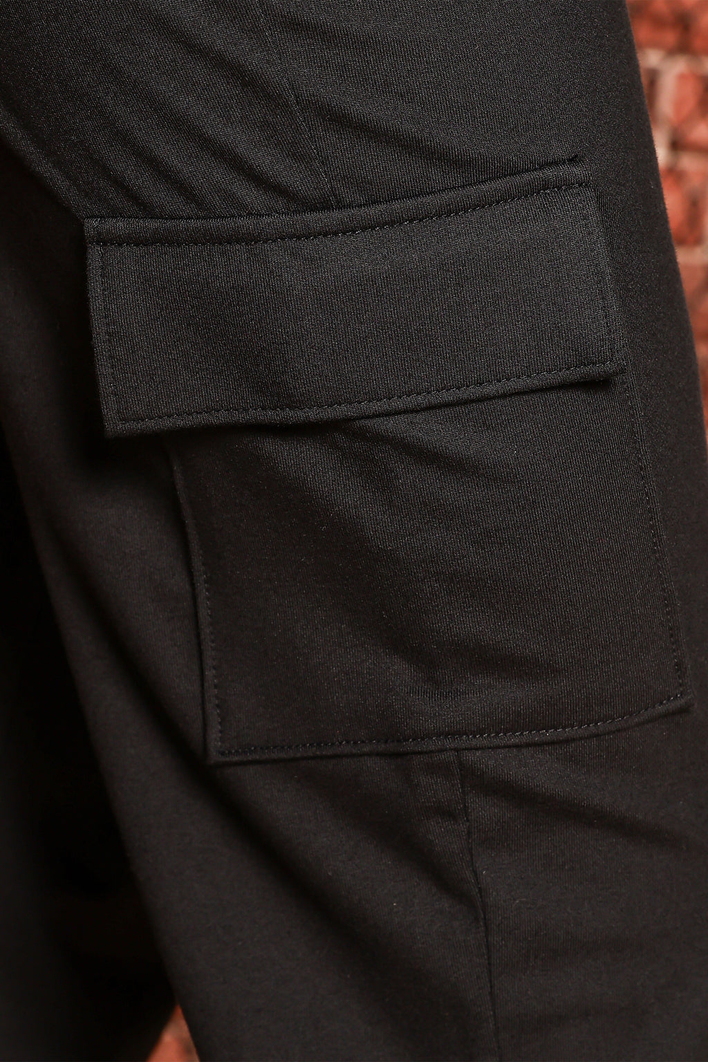 BLACK COLOR WOMEN SLIT PANT