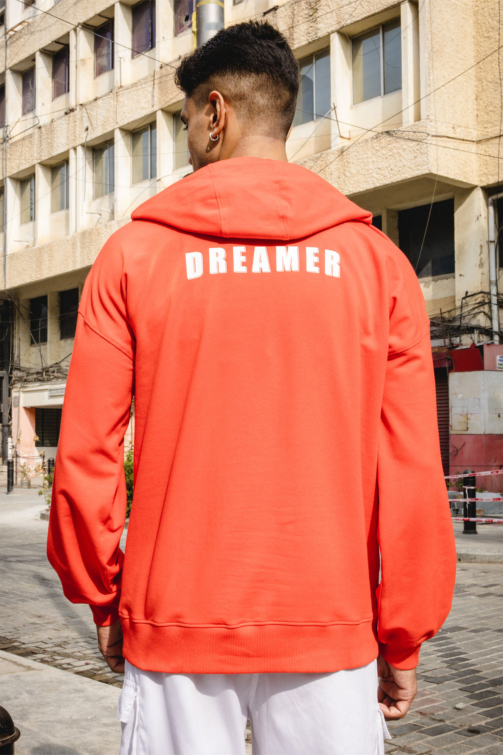 Unisex Dreamer Hoodie in Vibrant Colors