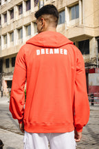 Unisex Dreamer Hoodie in Vibrant Colors