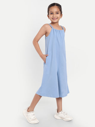 ONE SKY GIRLS ENDLESS SKY  JUMPSUIT