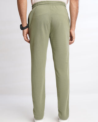 Men Nu Olive Sweatpants