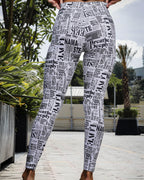 Pack Of 5 Leggings