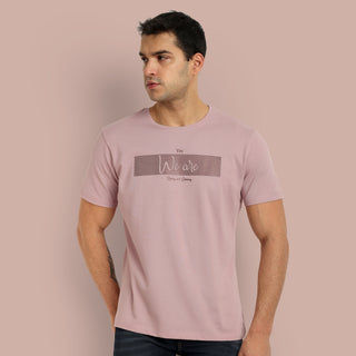 Mens Round Neck T Shirts