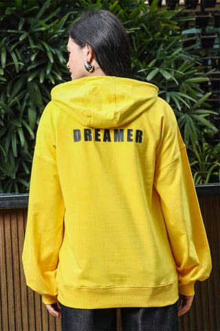 Unisex Dreamer Hoodie in Vibrant Colors