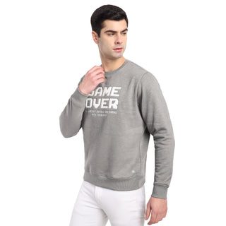 Men Drizzle Sweatshirt