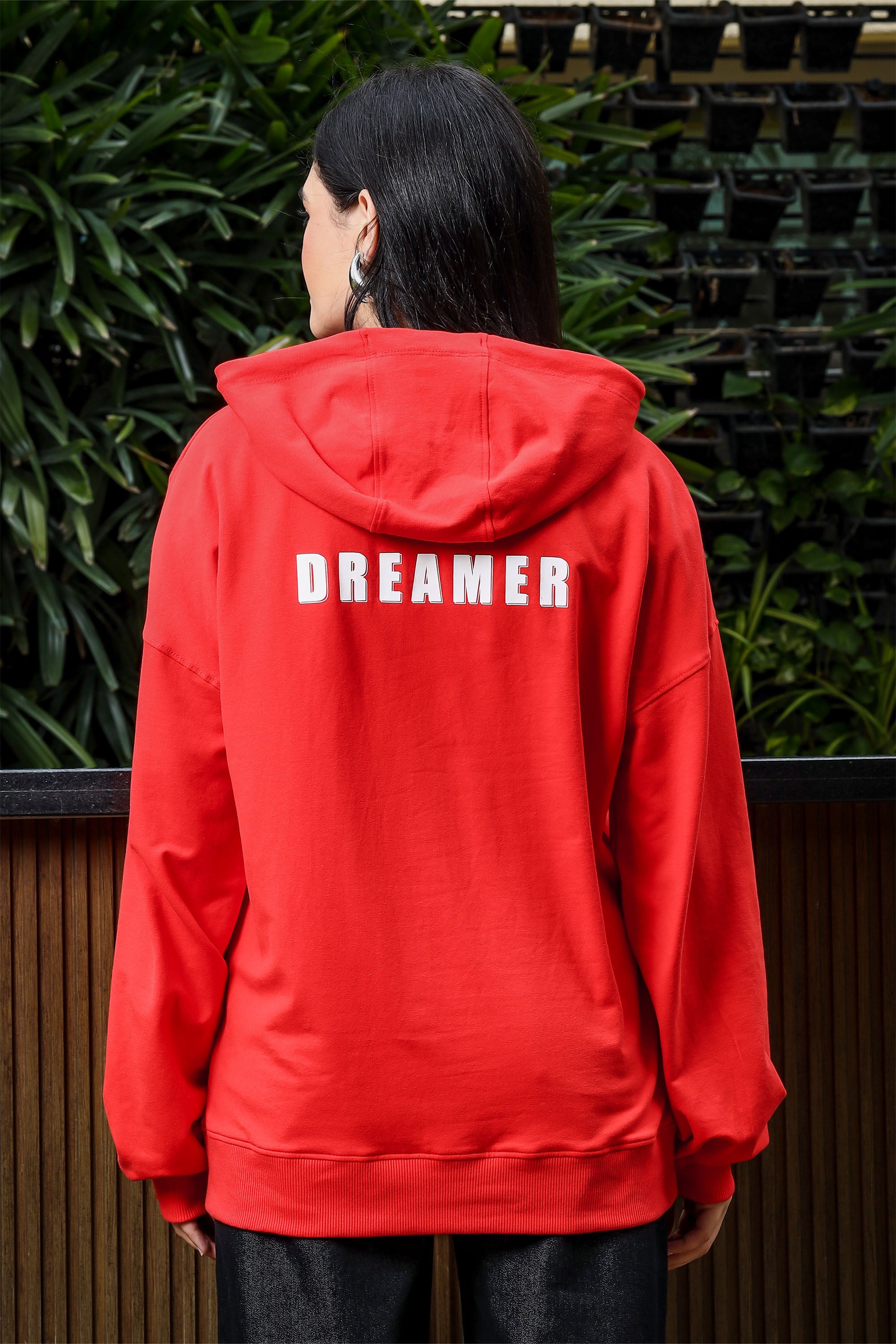 Unisex Dreamer Hoodie in Vibrant Colors