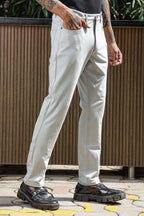 Men's Essential Daily Wear Pants – Stylish & Comfortable with Pockets