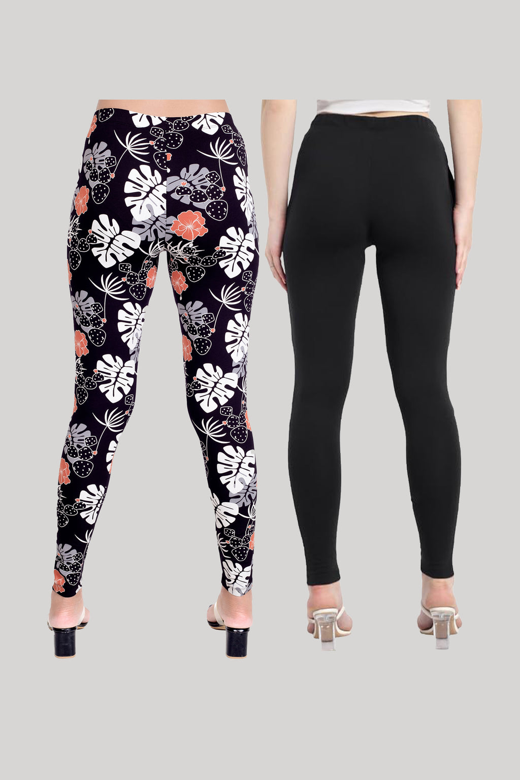 Pack Of 2 Leggings