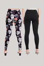 Pack Of 2 Leggings