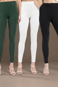 Pack Of 3 Leggings