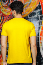 Mens Round Neck Men's T-Shirt