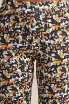 WOMENS CAMOUFLAGE PRINTED LEGGING