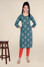 Women Bright Red Ankle Length Legging