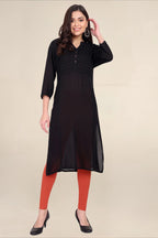 Women Coral Breathable Long Length Legging