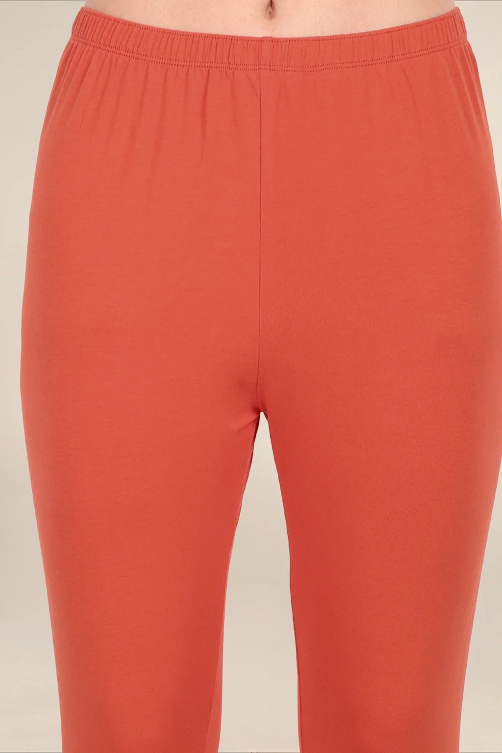 Women Coral Breathable Long Length Legging
