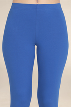 Women Eton Ankle Length Legging