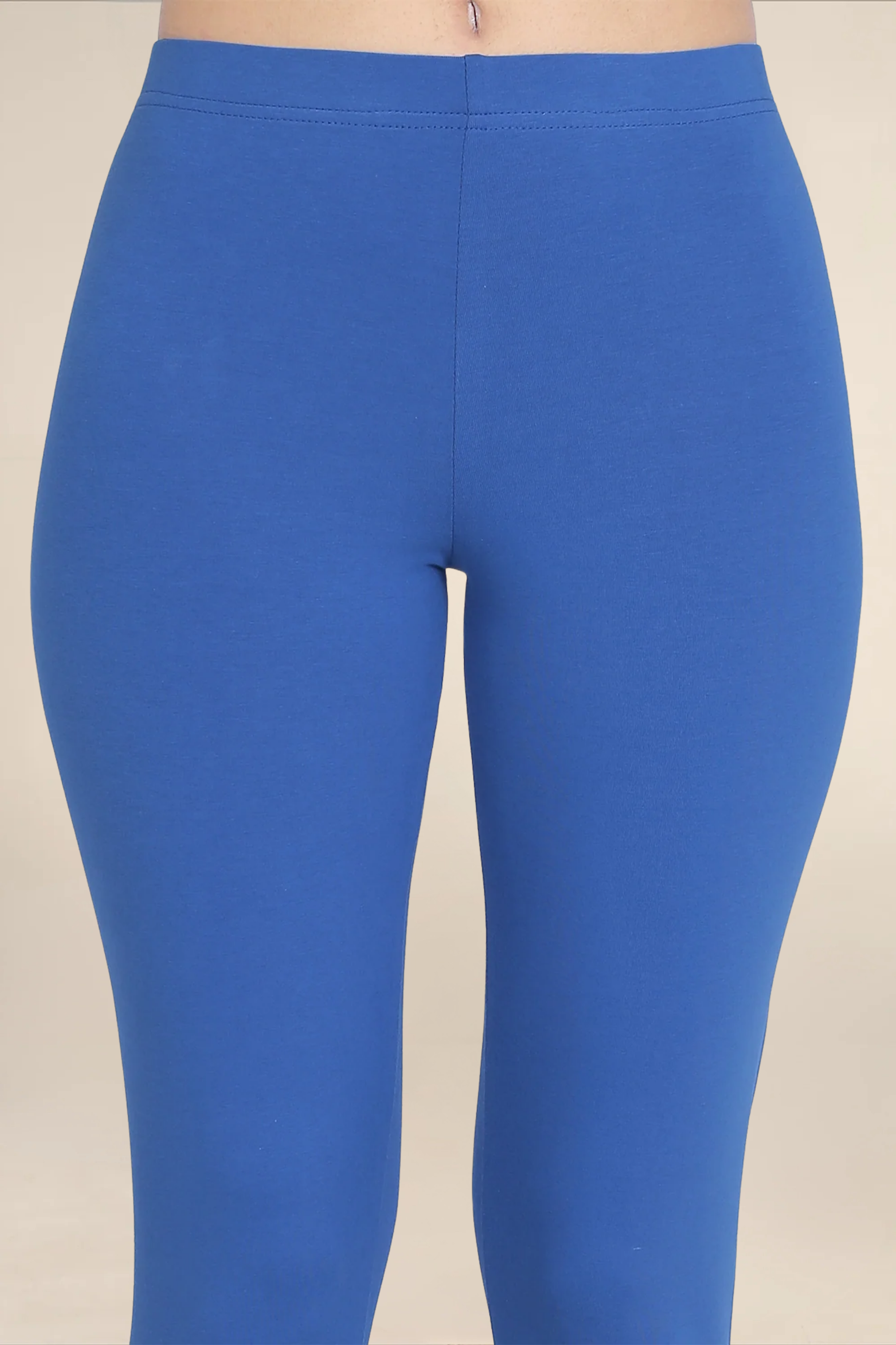 Women Eton Ankle Length Legging