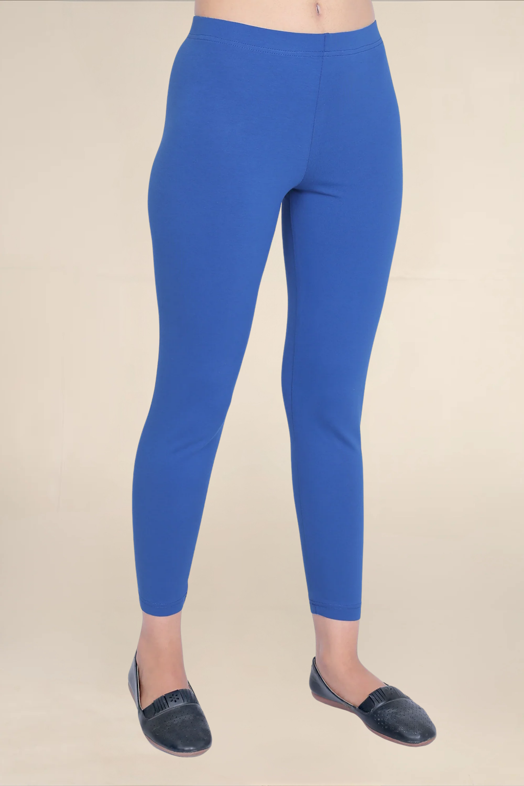 Women Eton Ankle Length Legging