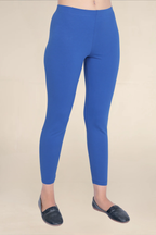 Women Eton Ankle Length Legging