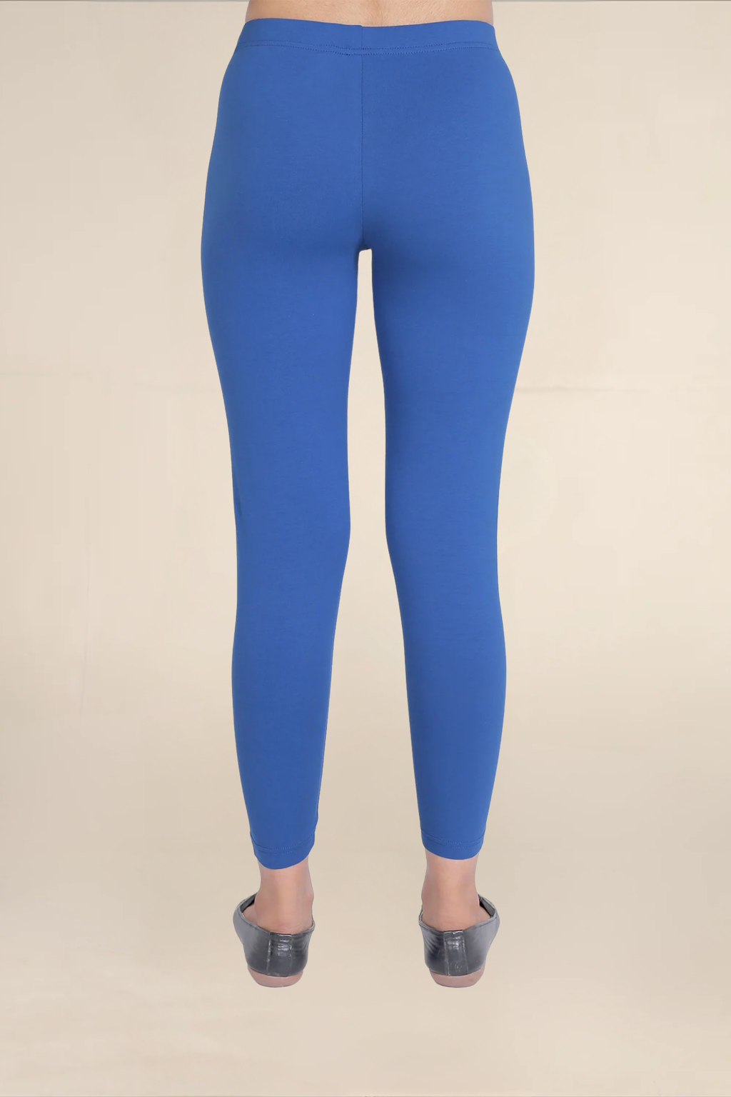 Women Eton Ankle Length Legging