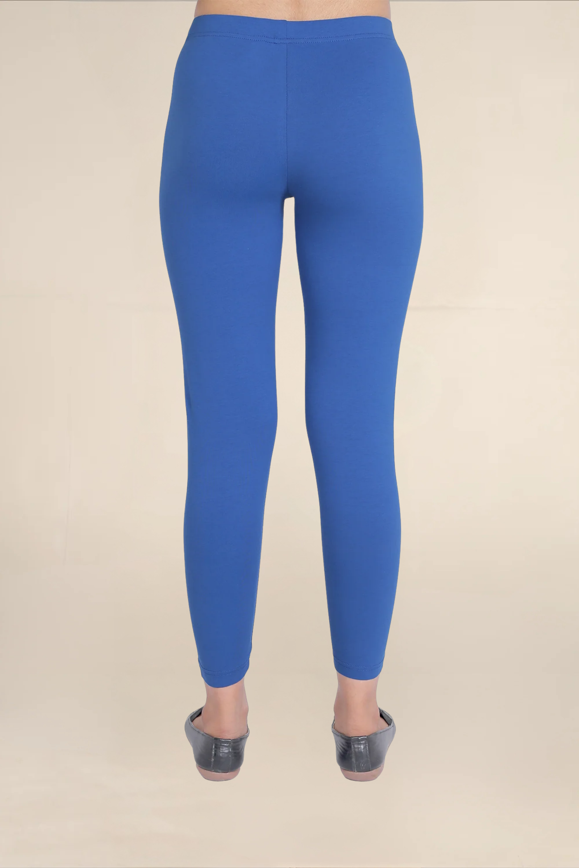Women Eton Ankle Length Legging