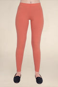 Women Clay Breathable Long Length Legging